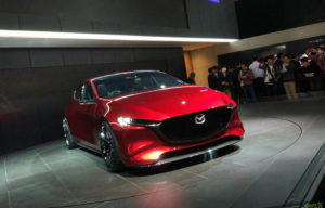 All New Mazda 3 SkyActiv-X Mulai Diproduksi 27 September! All New Mazda 3 SkyActiv-X Mulai Diproduksi 27 September!