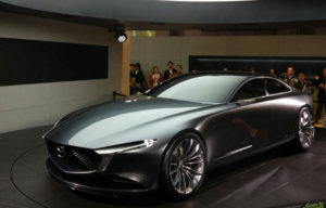 Mazda Punya Coupe 350 Horsepower RWD Baru, Muncul Oktober? Mazda Punya Coupe 350 Horsepower RWD Baru, Muncul Oktober?