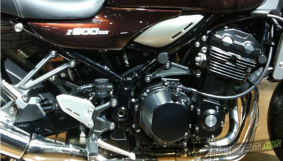 Tokyo Motor Show 2017 : Kawasaki Z900RS Dirilis, Nostalgia Motor Tahun 70-an Tokyo Motor Show 2017 : Kawasaki Z900RS Dirilis, Nostalgia Motor Tahun 70-an