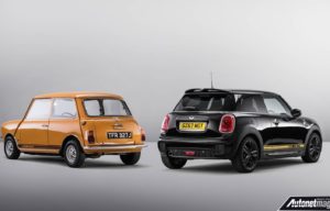 Mini 1499 GT : Edisi Penghormatan Pada Mini 1275 GT Yang Ikonik Mini 1499 GT : Edisi Penghormatan Pada Mini 1275 GT Yang Ikonik