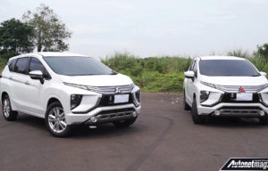 Xpander Laku 4.882 Unit di November 2017, Ertiga & Mobilio Kalah Xpander Laku 4.882 Unit di November 2017, Ertiga & Mobilio Kalah