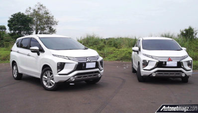 Test Drive Mitsubishi Xpander : Yakin Terbaik Dikelasnya? Test Drive Mitsubishi Xpander : Yakin Terbaik Dikelasnya?