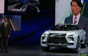 New Mitsubishi Lancer Mungkin Lahir Kembali Sebagai Crossover New Mitsubishi Lancer Mungkin Lahir Kembali Sebagai Crossover