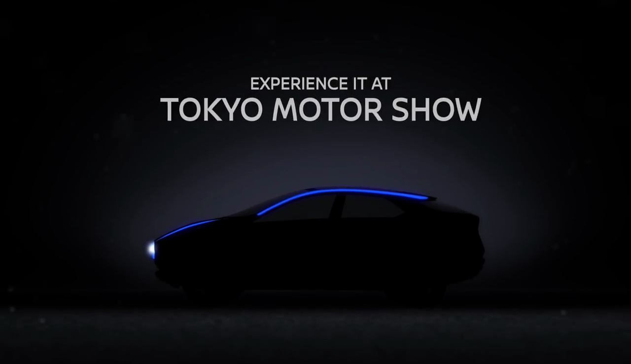 Berita, Mobil Konsep Nissan di TMS 2017: Nissan Merilis Teaser Mobil Otonom Untuk Tokyo Motor Show 2017
