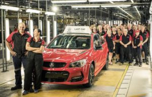 Holden Resmi Berhenti Produksi di Australia Setelah 69 Tahun Holden Resmi Berhenti Produksi di Australia Setelah 69 Tahun