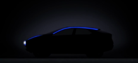 Autonomous Driving mobil konsep Nissan