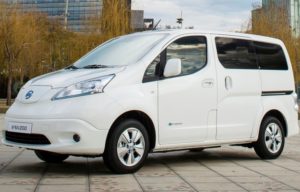 Nissan e-NV200 : Evalia Dengan Baterai 40 kWh Berjarak Tempuh 280 Km Nissan e-NV200 : Evalia Dengan Baterai 40 kWh Berjarak Tempuh 280 Km
