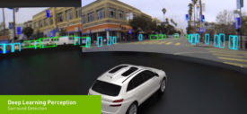 NVidia Perkenalkan AI Komputer Untuk Autonomous Driving Level 5