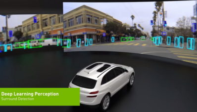 NVidia Perkenalkan AI Komputer Untuk Autonomous Driving Level 5 NVidia Perkenalkan AI Komputer Untuk Autonomous Driving Level 5