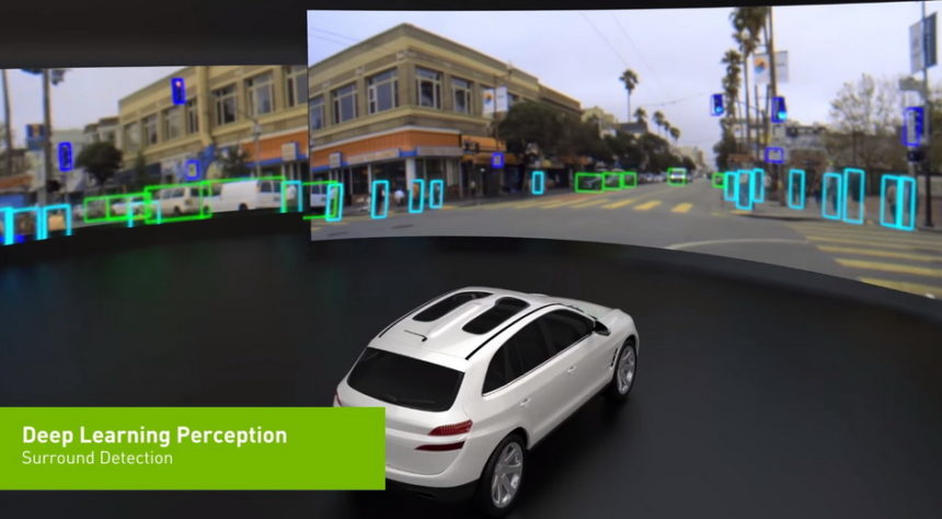 NVidia Perkenalkan AI Komputer Untuk Autonomous Driving Level 5 NVidia Perkenalkan AI Komputer Untuk Autonomous Driving Level 5