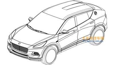 Paten Mobil SUV dari Lotus Bocor Ke Dunia Maya Paten Mobil SUV dari Lotus Bocor Ke Dunia Maya
