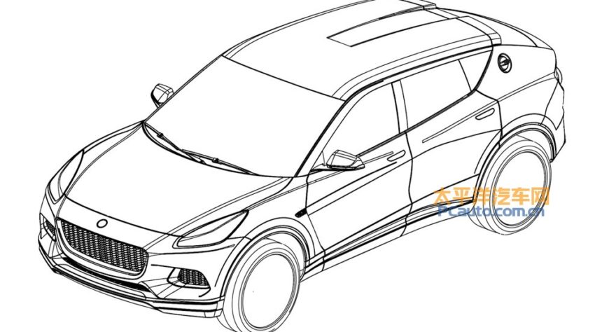 Berpeluang Akses Platform Geely, SUV Pertama Lotus Dekati Realita Berpeluang Akses Platform Geely, SUV Pertama Lotus Dekati Realita