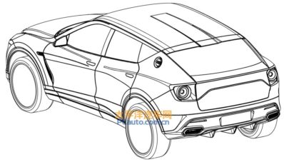Paten Mobil SUV dari Lotus Bocor Ke Dunia Maya Paten Mobil SUV dari Lotus Bocor Ke Dunia Maya