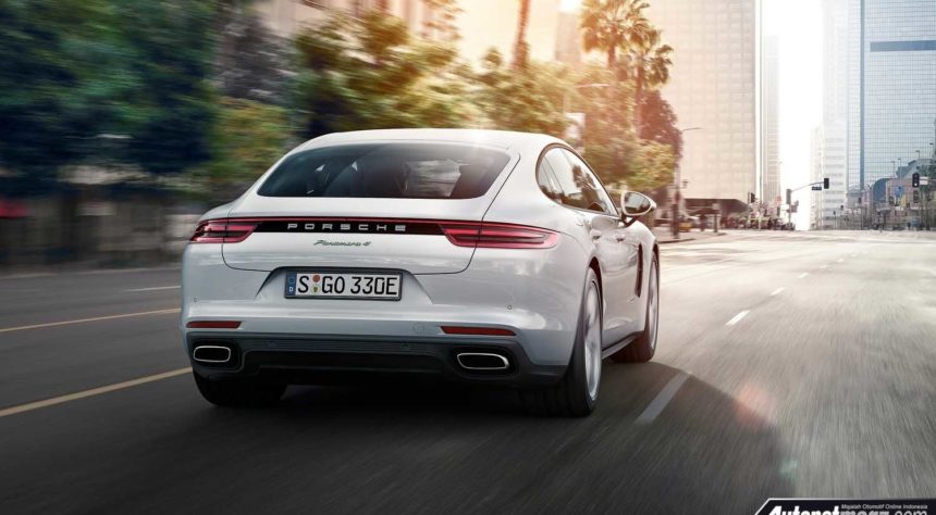 Porsche Recall 99 Ribu Unit Cayenne Dan Panamera? Porsche Recall 99 Ribu Unit Cayenne Dan Panamera?