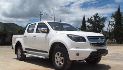 Projen Pick Up : Ford F-150 Raptor KW Super Asal China