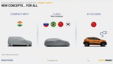 Renault Serius Kembangkan LMPV, Basis Dari Mitsubishi Xpander? Renault Serius Kembangkan LMPV, Basis Dari Mitsubishi Xpander?