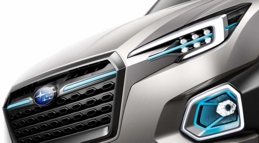 Toyota dan Subaru Bersama Kembangkan Mobil Listrik Toyota dan Subaru Bersama Kembangkan Mobil Listrik