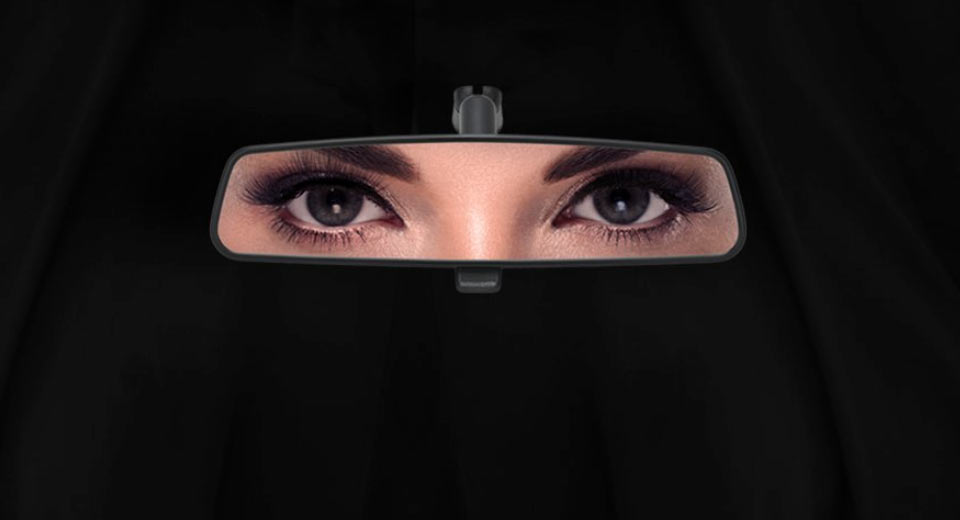 Berita, Saudi-Arabia-Female-Drivers: Pabrikan Mobil Di Arab Saudi Berlomba Luluhkan Hati Para Wanita