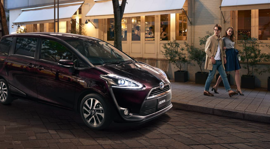 Toyota Siapkan Sienta Hybrid Untuk Pasar Indonesia