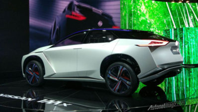 Tokyo Motor Show 2017 : Nissan IMx Concept, Mobil Fully-Autonomous Nissan Tokyo Motor Show 2017 : Nissan IMx Concept, Mobil Fully-Autonomous Nissan