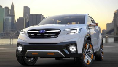 Selain Suzuki, Subaru Juga Berminat Gabung Aliansi Toyota-Mazda-Denso Selain Suzuki, Subaru Juga Berminat Gabung Aliansi Toyota-Mazda-Denso