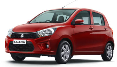 Maruti Suzuki Celerio Facelift, Berubah Sedikit – Sedikit Maruti Suzuki Celerio Facelift, Berubah Sedikit – Sedikit