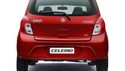 Maruti Suzuki Celerio Facelift, Berubah Sedikit – Sedikit Maruti Suzuki Celerio Facelift, Berubah Sedikit – Sedikit