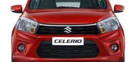 kabin Suzuki Celerio Facelift