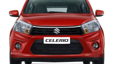 Maruti Suzuki Celerio Facelift, Berubah Sedikit – Sedikit Maruti Suzuki Celerio Facelift, Berubah Sedikit – Sedikit