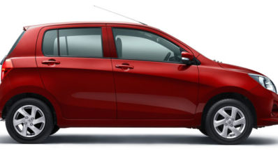 Maruti Suzuki Celerio Facelift, Berubah Sedikit – Sedikit Maruti Suzuki Celerio Facelift, Berubah Sedikit – Sedikit