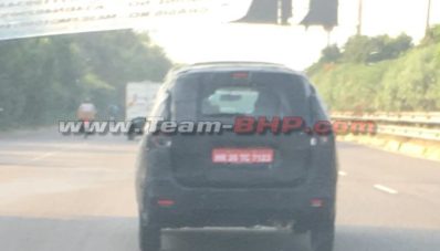Suzuki Ertiga 2018 Terbaru Tertangkap Kamera di India Suzuki Ertiga 2018 Terbaru Tertangkap Kamera di India