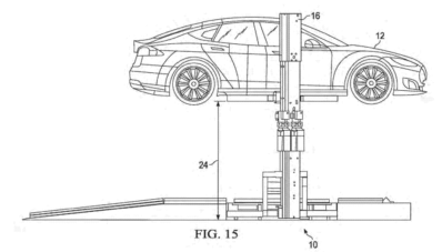Baterai Mobil Tesla Anda Habis? Di-Swap Saja!