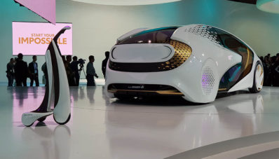 Toyota Motor Show 2017 : Toyota Concept-i, Moda Transportasi Masa Depan Toyota Toyota Motor Show 2017 : Toyota Concept-i, Moda Transportasi Masa Depan Toyota