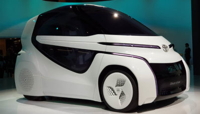 Toyota Motor Show 2017 : Toyota Concept-i, Moda Transportasi Masa Depan Toyota Toyota Motor Show 2017 : Toyota Concept-i, Moda Transportasi Masa Depan Toyota