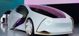 Toyota Concept-i RIDE