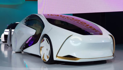 Toyota Motor Show 2017 : Toyota Concept-i, Moda Transportasi Masa Depan Toyota Toyota Motor Show 2017 : Toyota Concept-i, Moda Transportasi Masa Depan Toyota