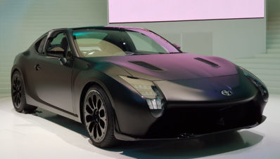 Tokyo Motor Show 2017 : Toyota GR HV Sports, 86 Hybrid dengan Atap Targa Tokyo Motor Show 2017 : Toyota GR HV Sports, 86 Hybrid dengan Atap Targa