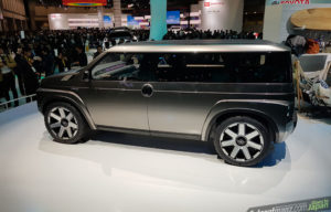Toyota TJ Cruiser Diproduksi di 2021, Gabungkan Kelebihan SUV dan MPV Toyota TJ Cruiser Diproduksi di 2021, Gabungkan Kelebihan SUV dan MPV