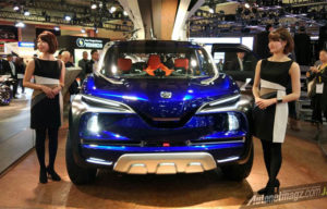 Tokyo Motor Show 2017 : Yamaha Cross Hub Concept, Gebrakan Baru Yamaha Tokyo Motor Show 2017 : Yamaha Cross Hub Concept, Gebrakan Baru Yamaha