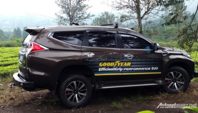 Ban Baru Goodyear Buktikan Diri Lewat Tire Trial