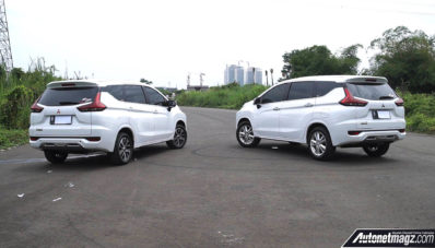 Test Drive Mitsubishi Xpander : Yakin Terbaik Dikelasnya? Test Drive Mitsubishi Xpander : Yakin Terbaik Dikelasnya?