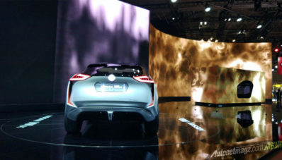 Tokyo Motor Show 2017 : Nissan IMx Concept, Mobil Fully-Autonomous Nissan Tokyo Motor Show 2017 : Nissan IMx Concept, Mobil Fully-Autonomous Nissan