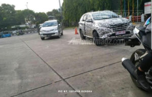 Toyota Rush & Daihatsu Terios Terbaru Rilis 23 November Mendatang