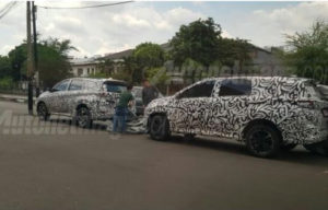 Desain Bumper Rush Terios 2018 Bocor, Mirip Konsep DN Multisix