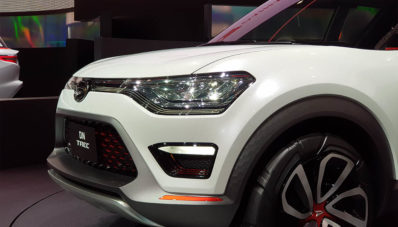 Tokyo Motor Show 2017 : Daihatsu DN Trec, Terios Jepang Bermesin 1000cc Turbo & 1200cc Hybrid