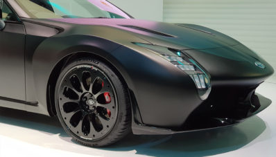 Tokyo Motor Show 2017 : Toyota GR HV Sports, 86 Hybrid dengan Atap Targa Tokyo Motor Show 2017 : Toyota GR HV Sports, 86 Hybrid dengan Atap Targa