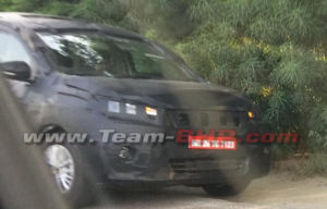 Suzuki Ertiga 2018 Terbaru Tertangkap Kamera di India Suzuki Ertiga 2018 Terbaru Tertangkap Kamera di India