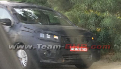 Suzuki Ertiga 2018 Terbaru Tertangkap Kamera di India Suzuki Ertiga 2018 Terbaru Tertangkap Kamera di India