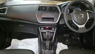 Inilah Detail Suzuki SX4 S-Cross Facelift 2018 Inilah Detail Suzuki SX4 S-Cross Facelift 2018
