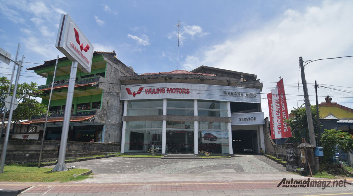 Wuling, dealer wuling bali: Om Swastiastu : Dealer Wuling Bali Resmi Beroperasi